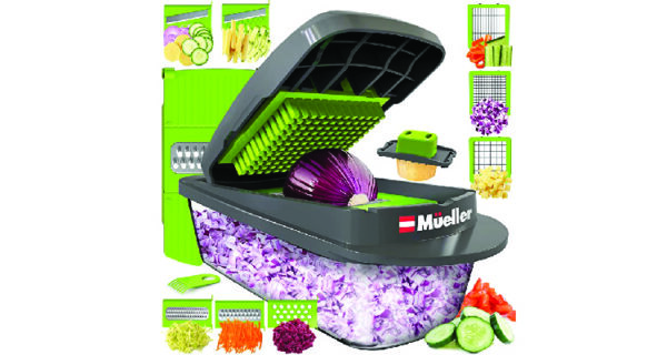 gifts for a minimalist woman - 10-in-1 kitchen accessory