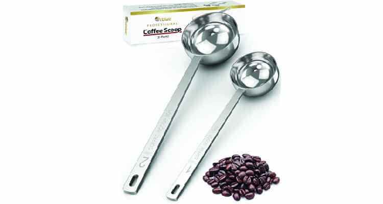 best gifts for mom coffee scoop set