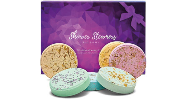 shower steamers