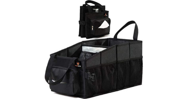 Travel Gift Ideas For Men tote car organizer