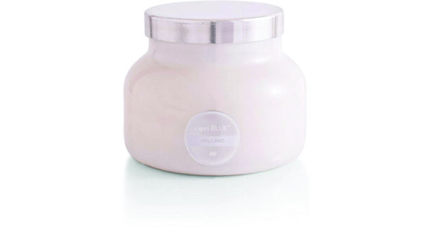 minimalist gifts for her - scented candle