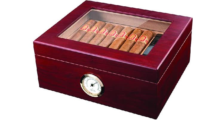 groomsmen gift ideas cigar humidor