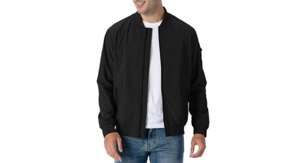 Travel Gift Ideas For Men bomber jaccket