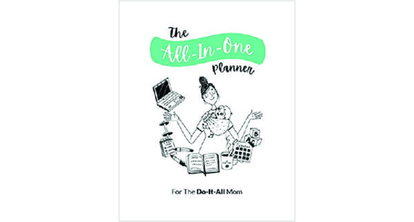 minimalist gifts for her - all in one planner