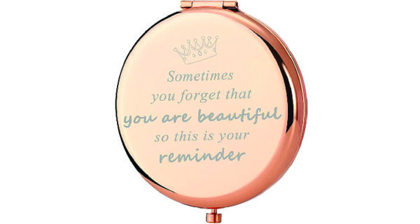 Gifts for the woman who has everything: mirror