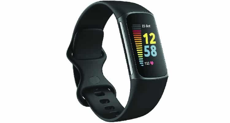 useful gifts for grandparents fitbit