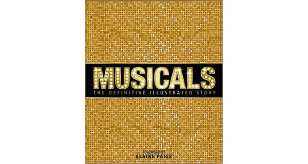 personalized gifts for musicians- musicals book