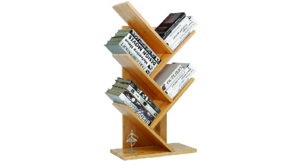 gifts for a minimalist woman - book shelf