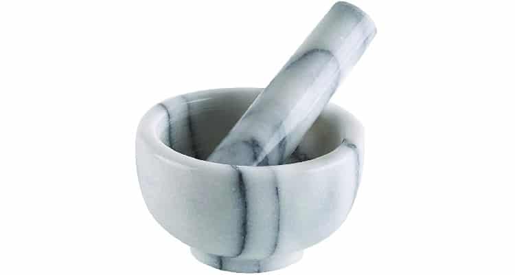 gifts for home cooks mortar and pestle