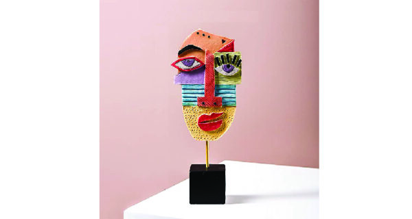 best gifts for minimalists - abstract sculpture