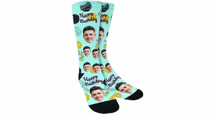 funny gifts socks