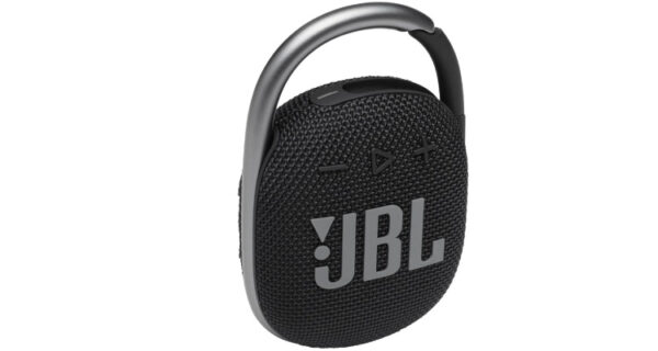 15 year old boy gift ideas: jbl clip 4