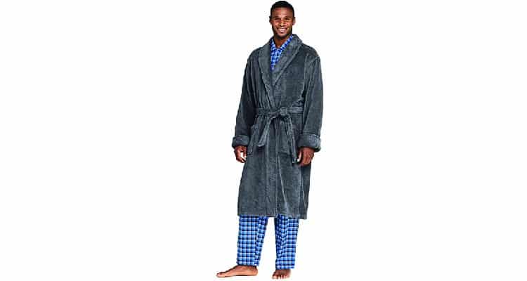 groomsmen proposal message bathrobe