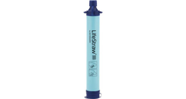 Travel Gift Ideas For Men lifestraw