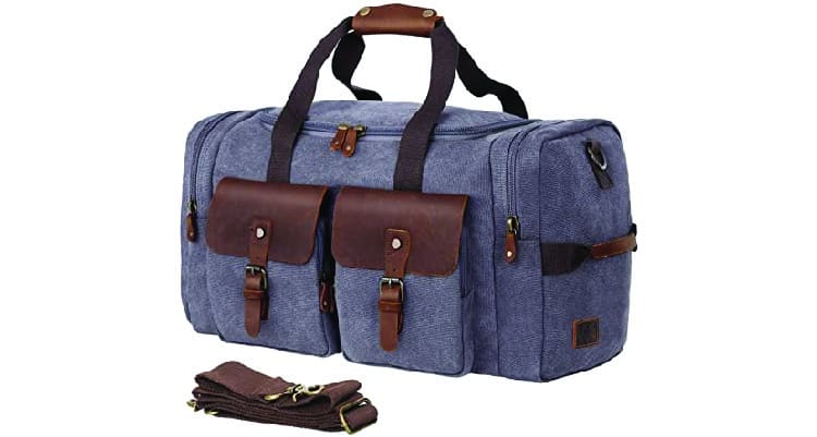 cheap groomsmen gift ideas duffel bag