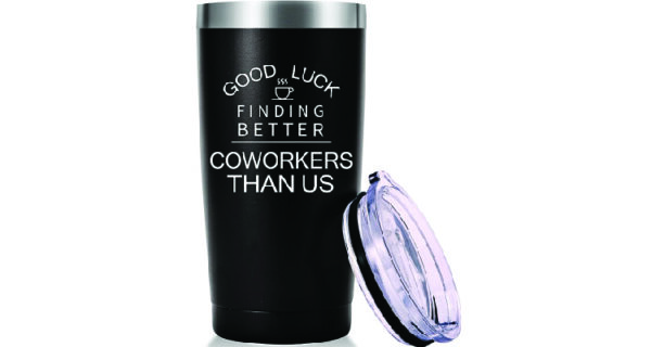  going away gifts for coworkers - goodbye mug