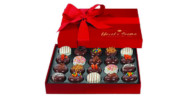Gifts for women who have everything: Box of chocolates