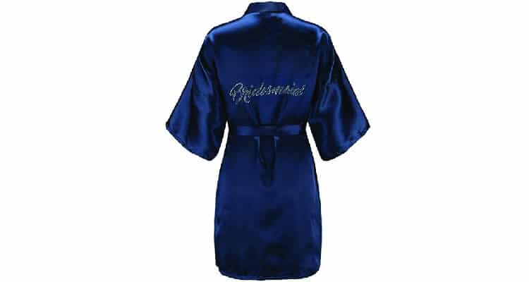 bridesmaid proposal ideas bath robe