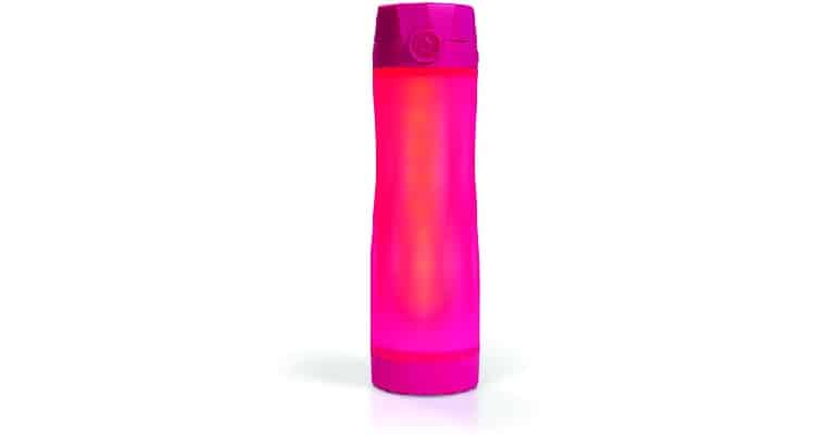 Christmas gift for mom smart water bottle