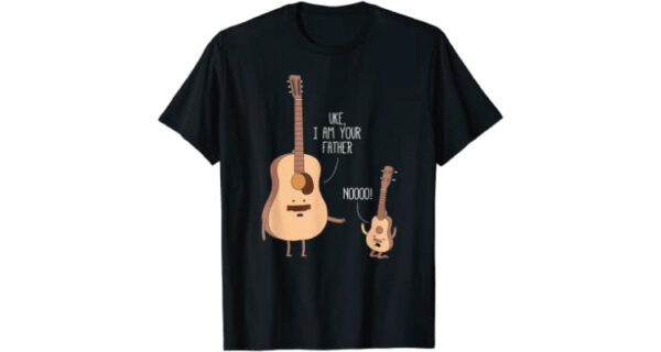 best gifts for musicians- t-shirt