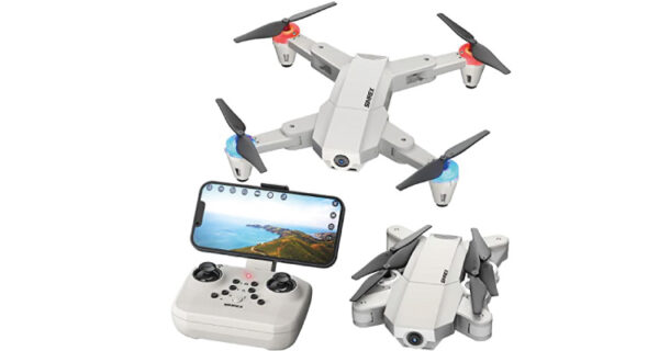 15-year-old boys gift ideas:  drones