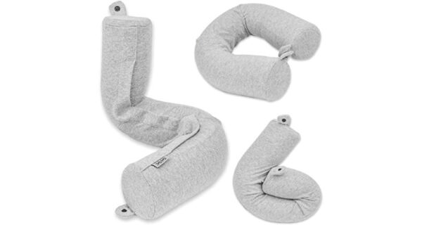 Travel Gift Ideas For Men: neck pillow