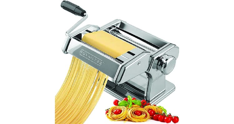 useful gifts for mom pasta maker