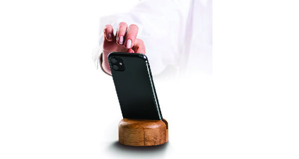 birthday gifts for minimalists - phone holder
