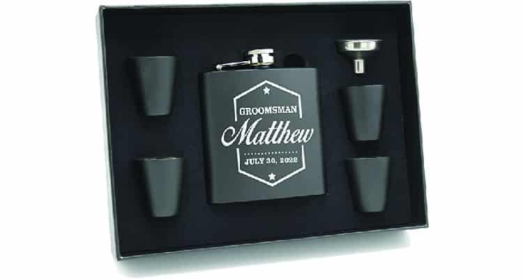 cheap groomsmen proposal gifts