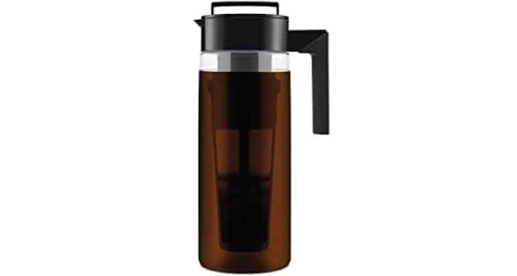 white elephant gift ideas cold brew coffee maker