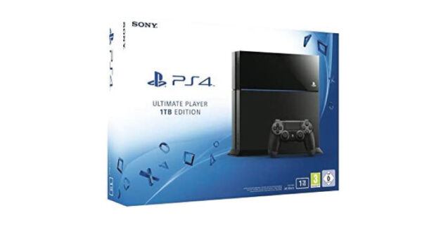 15-year-old boys gift ideas:  sony ps4