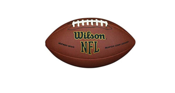 15-year-old boys gift ideas:  wilson football