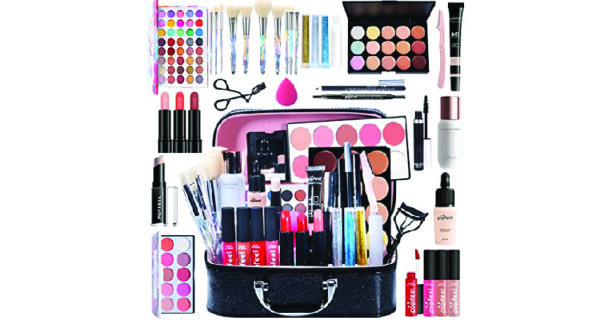 breakup gifts for her - makeup kit