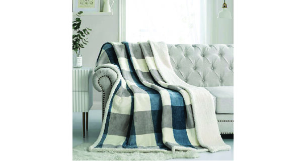 gifts to cheer someone up after a breakup - warm blanket
