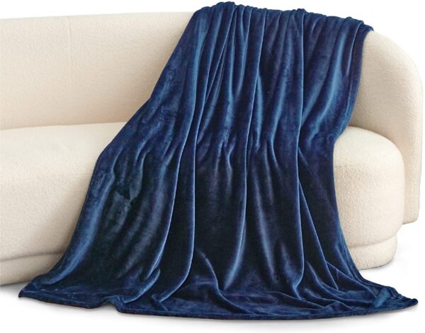 good white elephant gifts fleece blanket