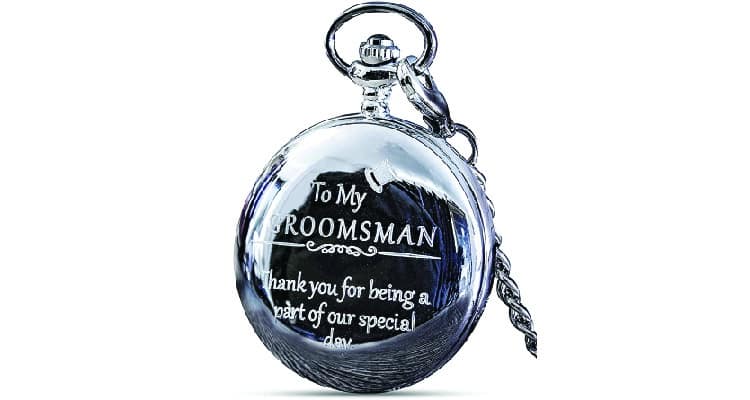 groomsmen proposal message