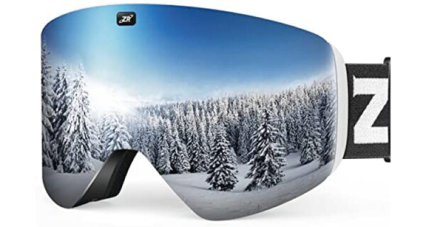 Travel Gift Ideas For Men ski goggles