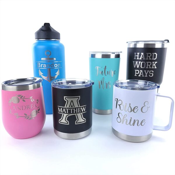 best unisex white elephant gift ideas tumbler