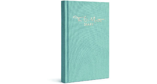 gifts to cheer someone up after a breakup - gratitude journal