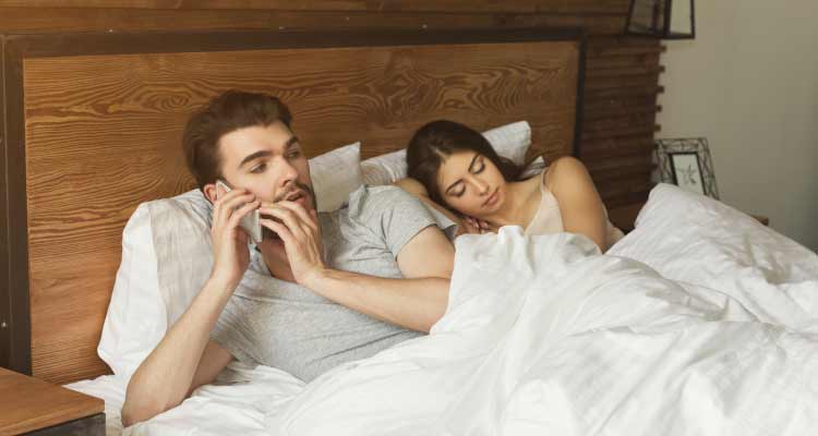 9 Reasons Cheating Husbands Stay Married image