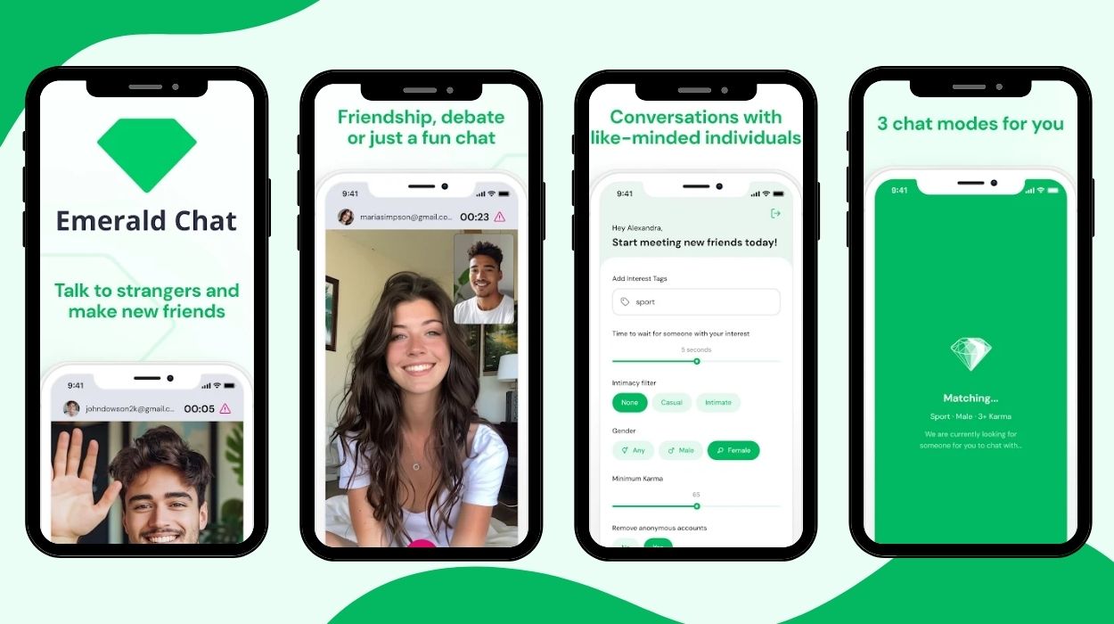 EmeraldChat
