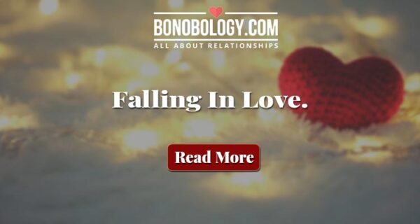 Stories on falling in love