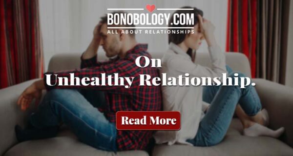 On unhealthy relationships