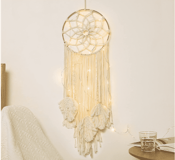 graduation gift ideas for her - woven dream catcher