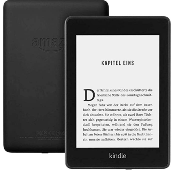 unique graduation gifts for her - kindle device 
