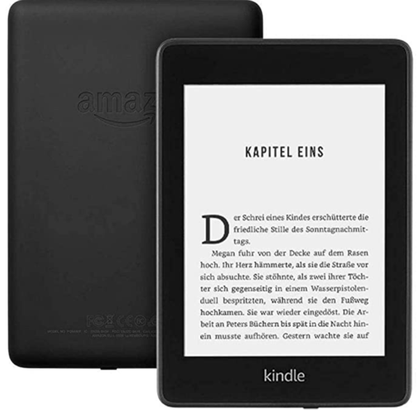 unique graduation gifts for her - kindle device