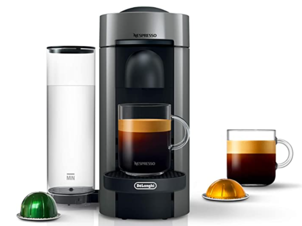 christmas gift ideas for parents - coffee machine