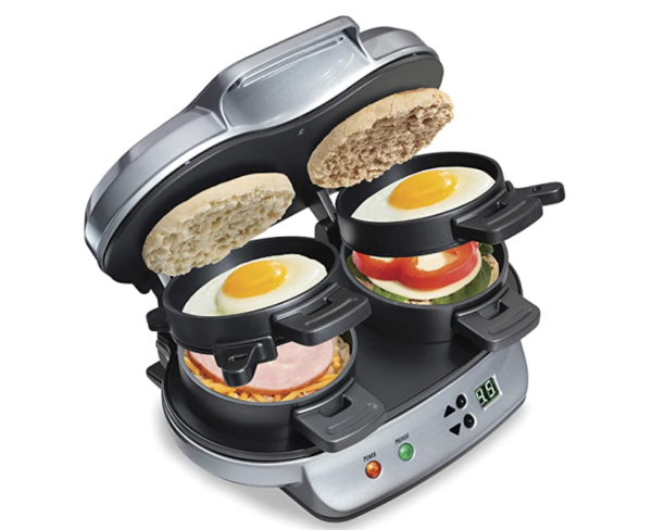 christmas gifts for mom and dad - sandwich maker