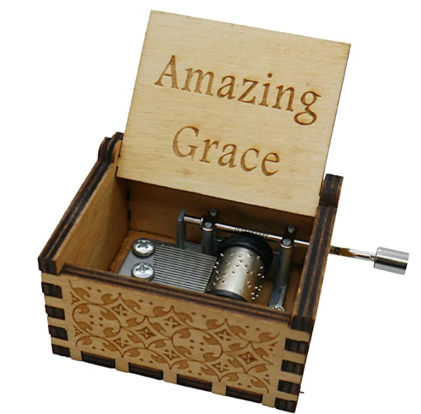 christmas gifts for mom and dad - music box