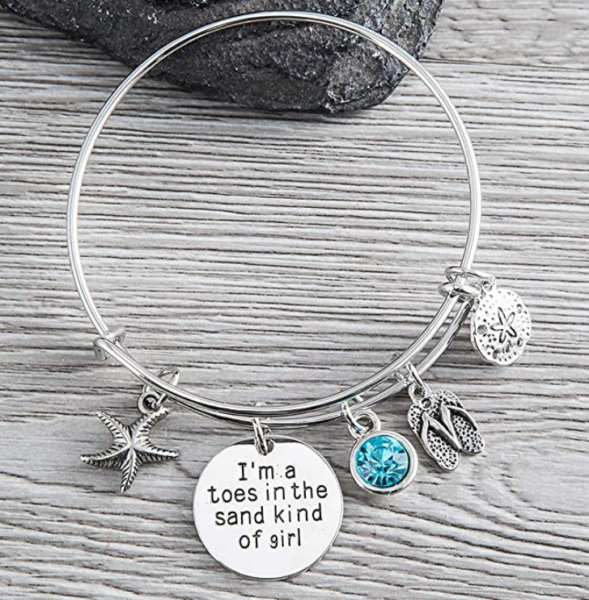 best gifts for beach goers - bracelet